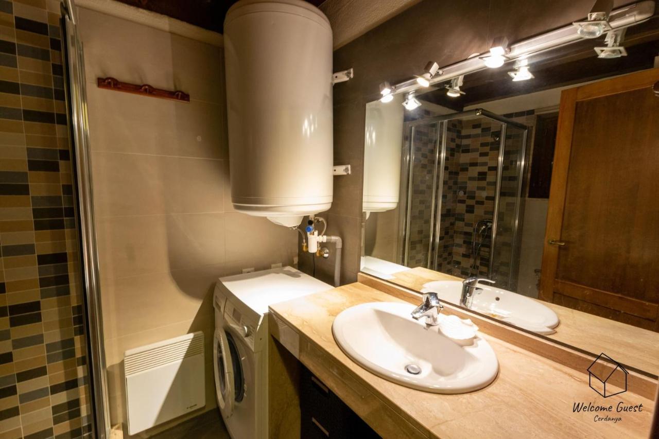 Estavar Apartament La Perdiu מראה חיצוני תמונה
